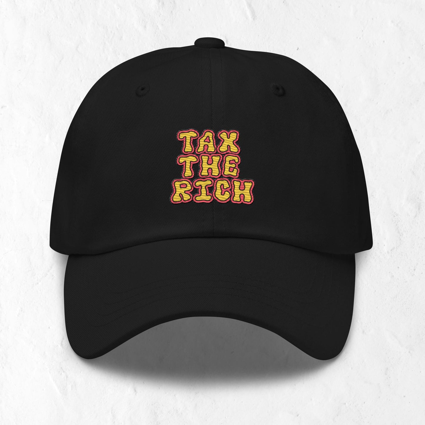 Tax the Rich Dad hat