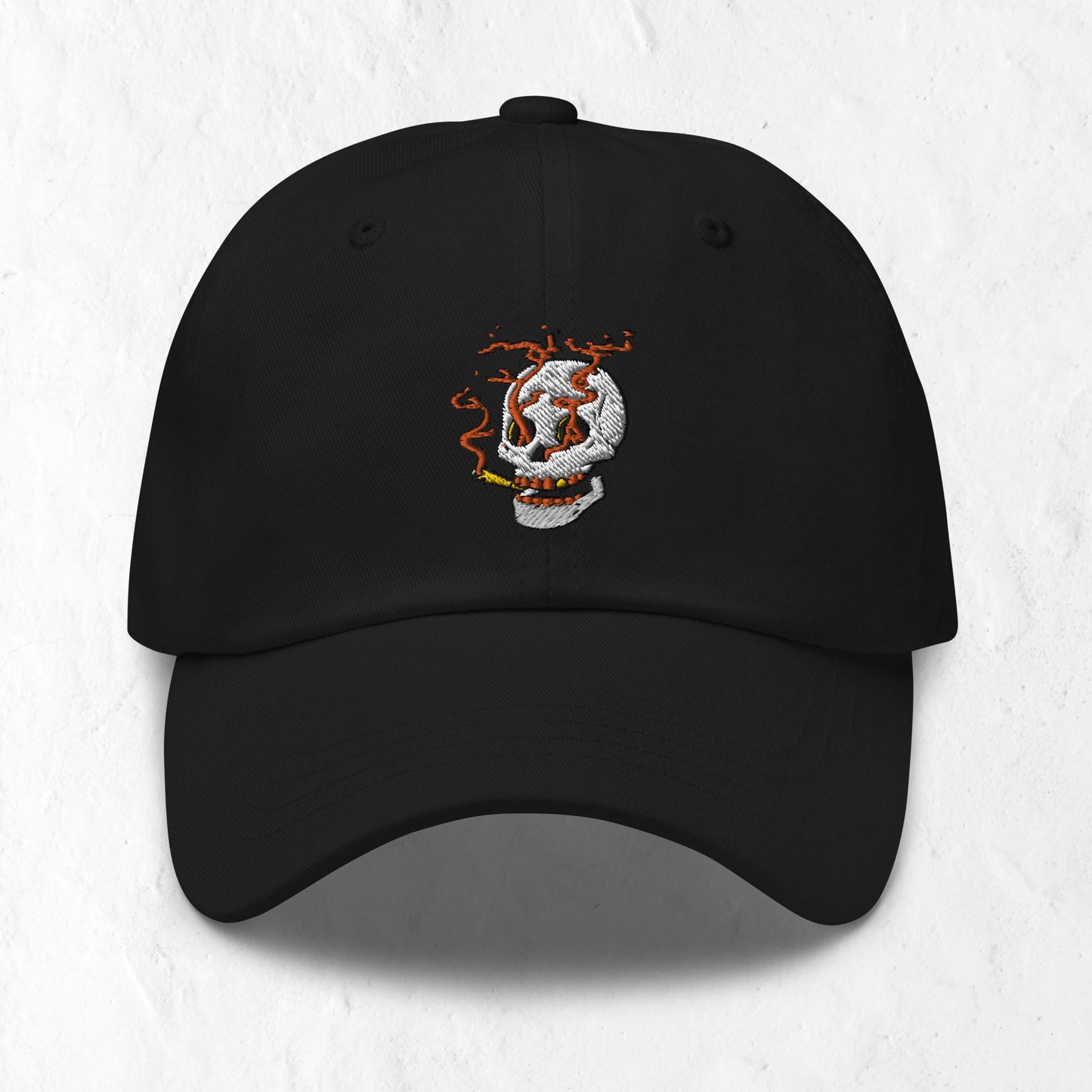 Skull Dad hat