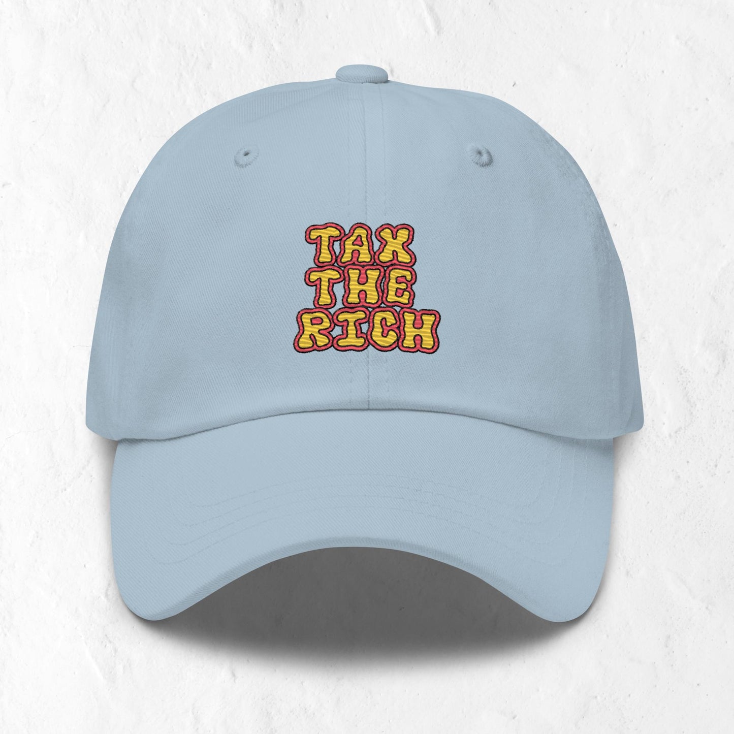 Tax the Rich Dad hat