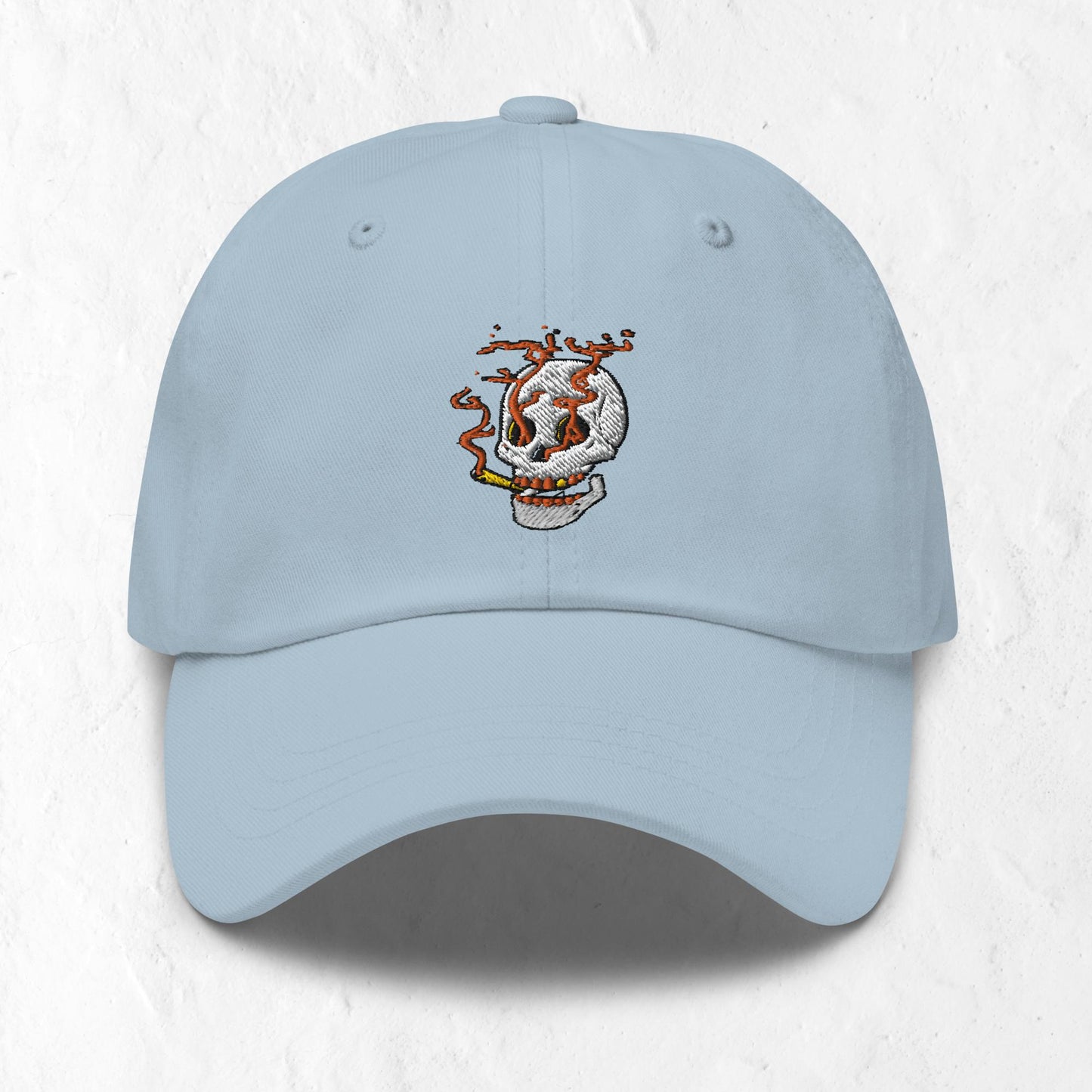 Skull Dad hat