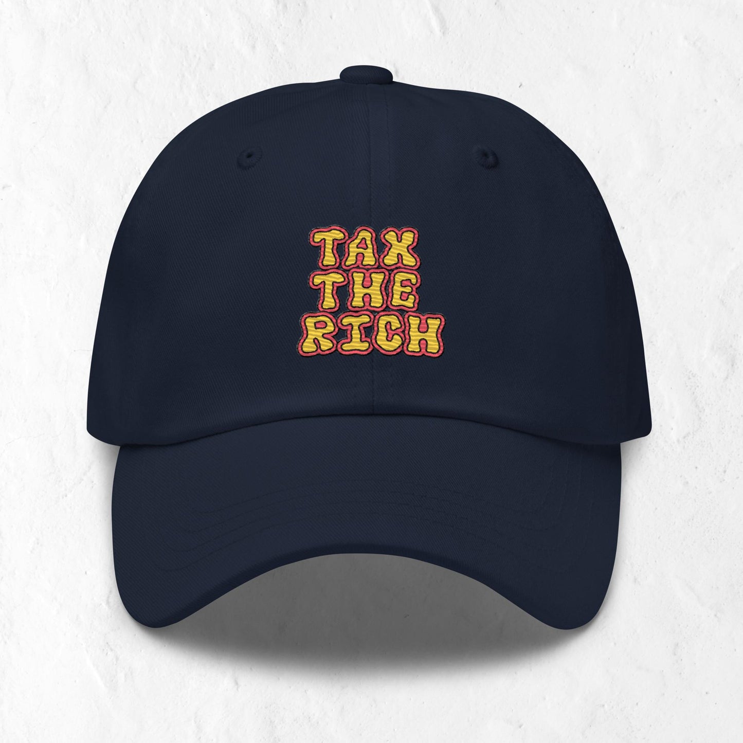 Tax the Rich Dad hat