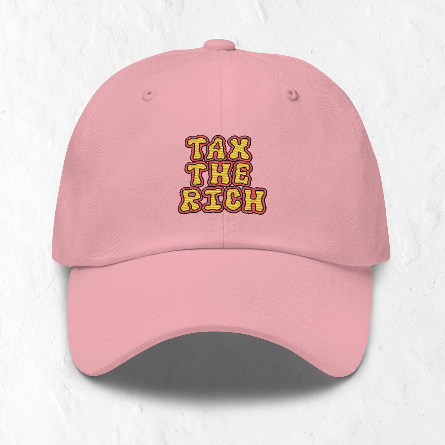 Tax the Rich Dad hat