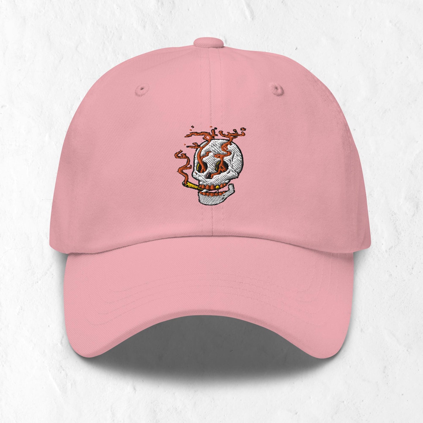 Skull Dad hat