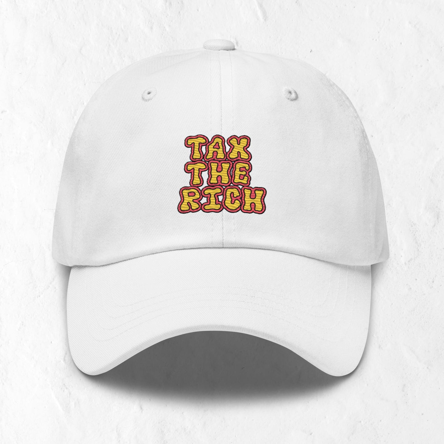 Tax the Rich Dad hat